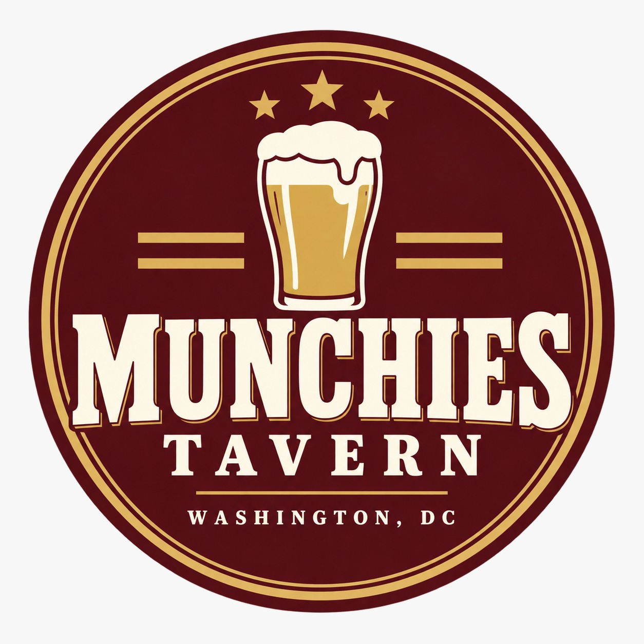 Munchies Tavern logo
